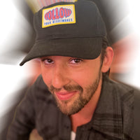 Follower Leather Strapback