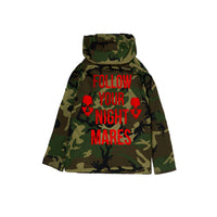 Follower Parka (Up-cycled)