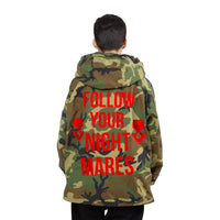 Follower Parka (Up-cycled)