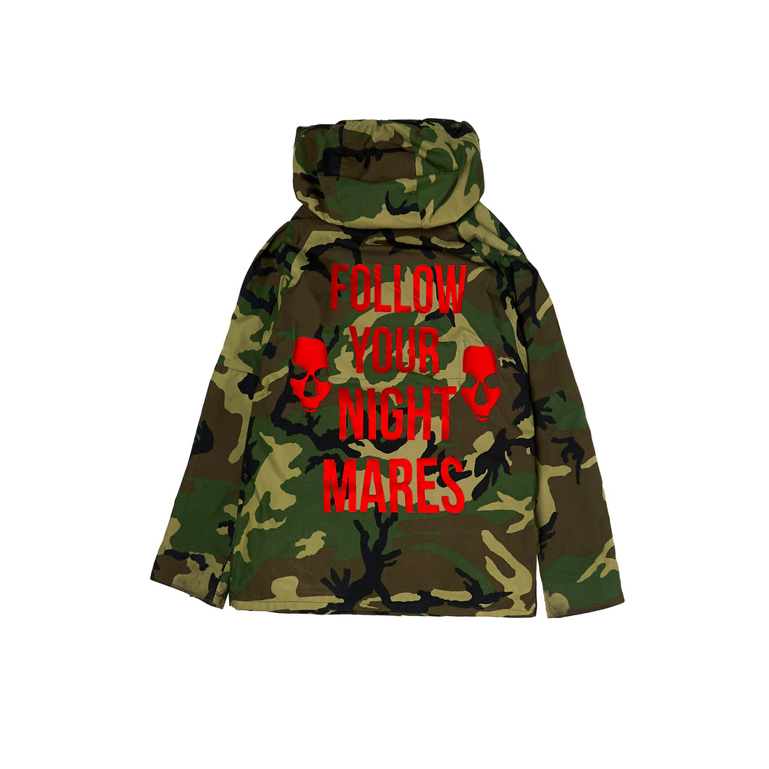 Follower Parka (Up-cycled)