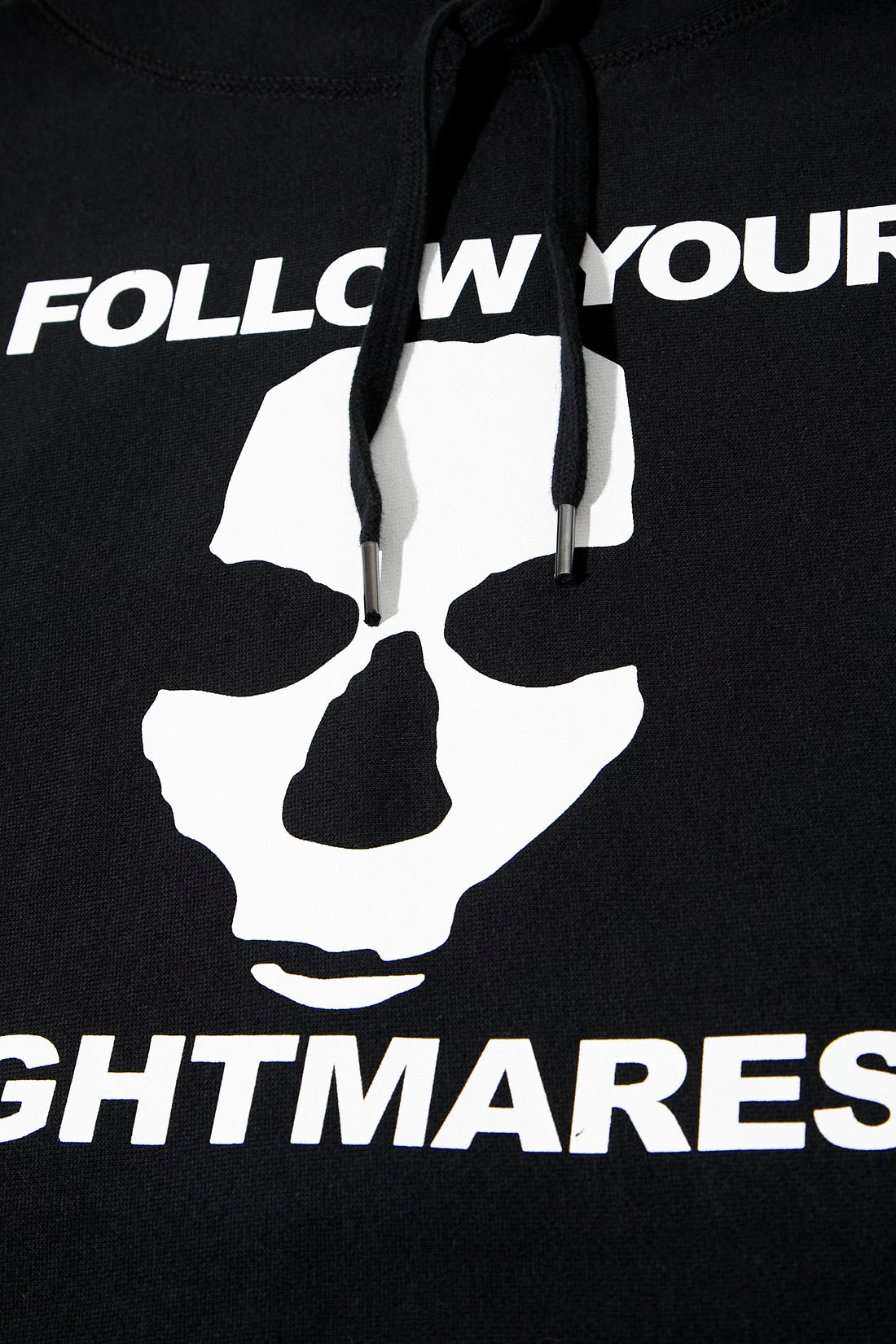 Follow Your Nightmares Hoodie