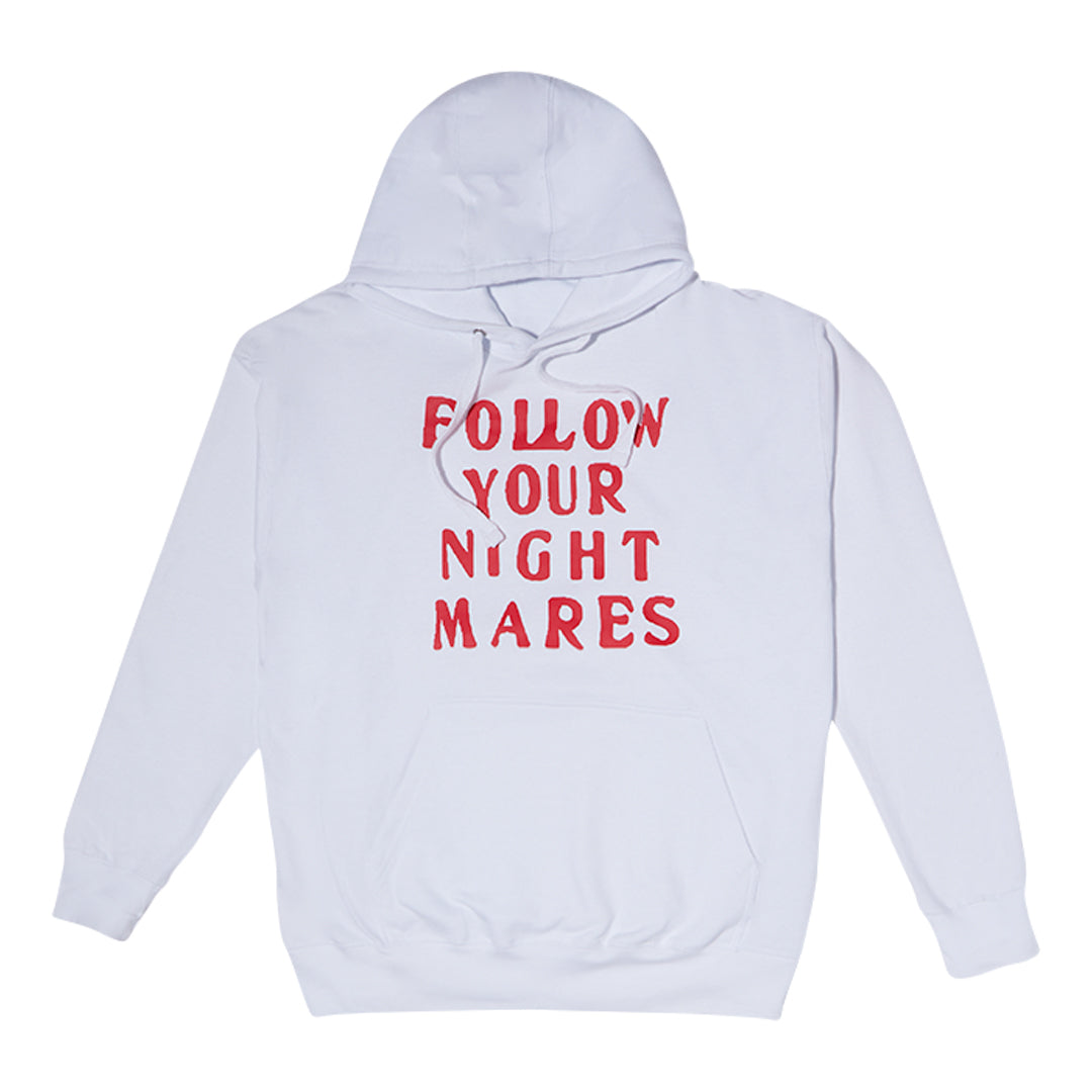 Not a follower discount hoodie