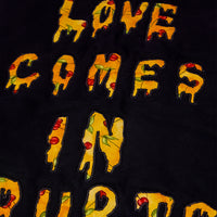 Love Comes in Spurts Workwear Vest