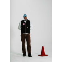 Love Comes in Spurts Workwear Vest