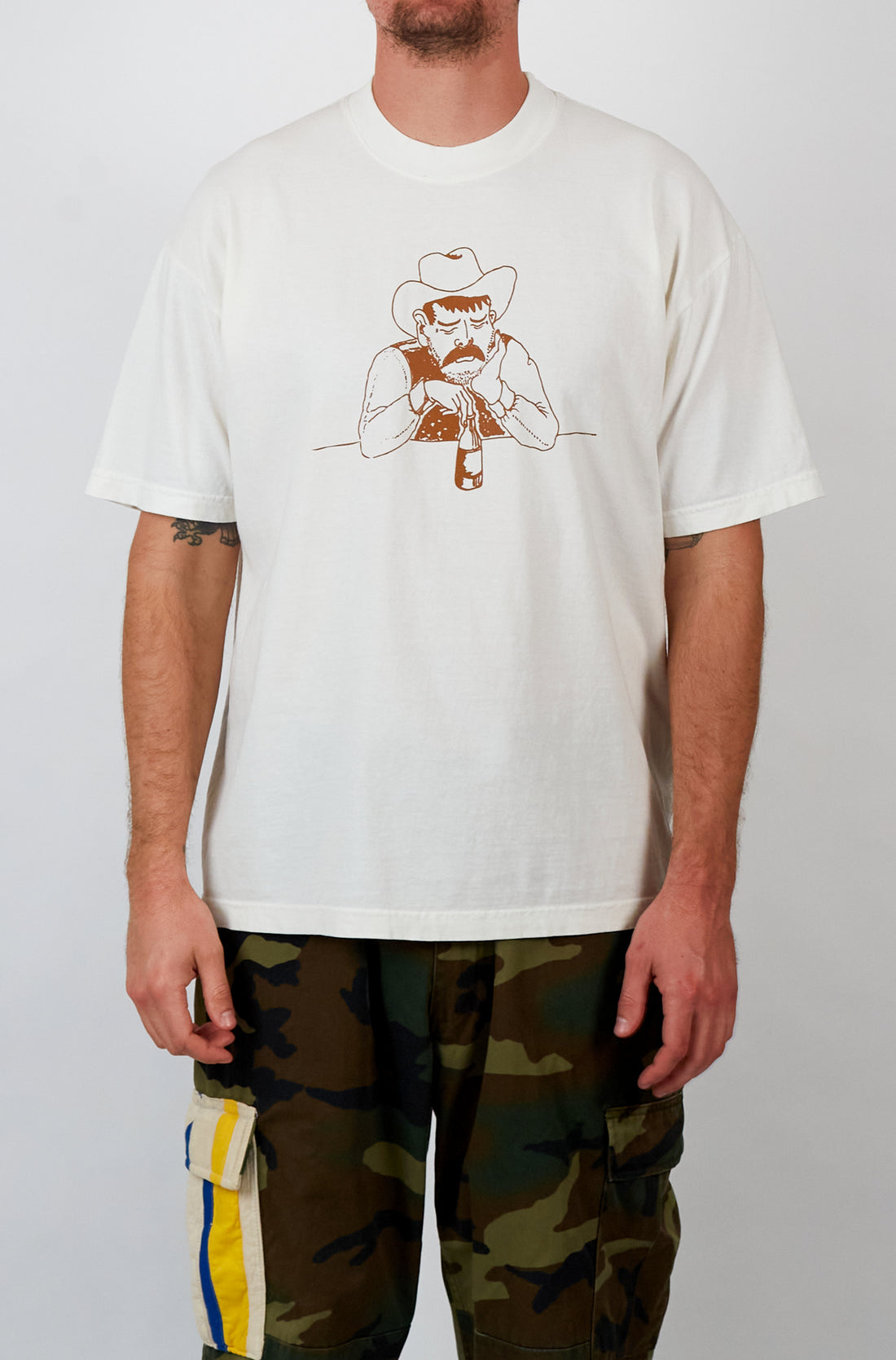 Lonely All My Life Tee