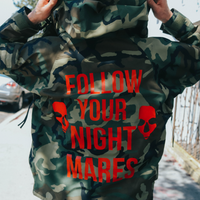 Follower Parka (Up-cycled)
