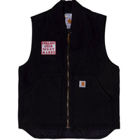 Love Comes in Spurts Workwear Vest