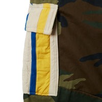 Quilted Pocket Fatigues