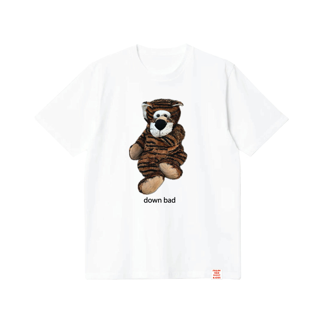 Down Bad Tiger Tee