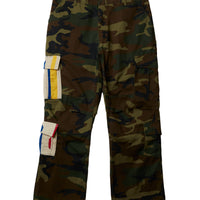 Quilted Pocket Fatigues
