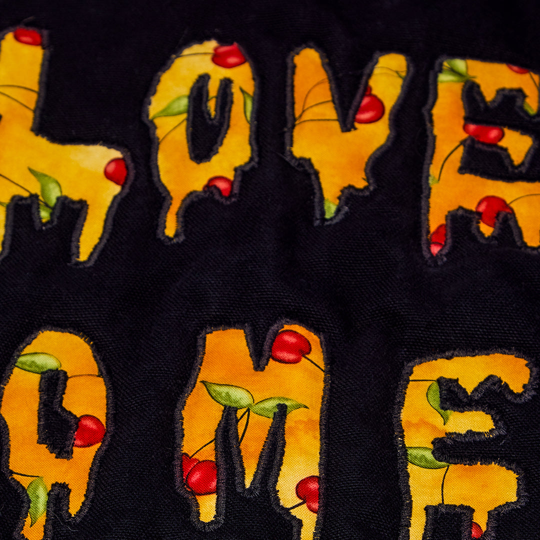 Love Comes in Spurts Workwear Vest